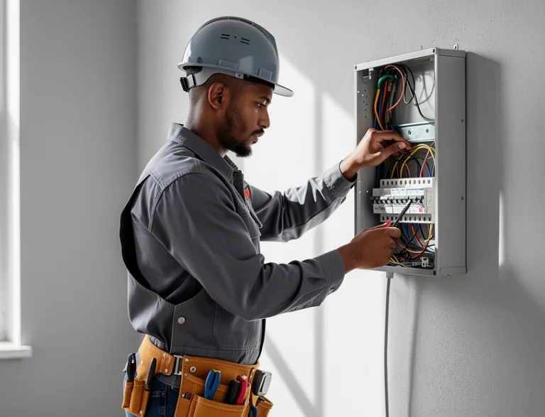 Electrician service in Las Vegas